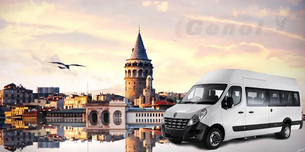 Özışık Turizm Hizmeti: Gezi Tur Transfer ile profesyonel taşımacılık