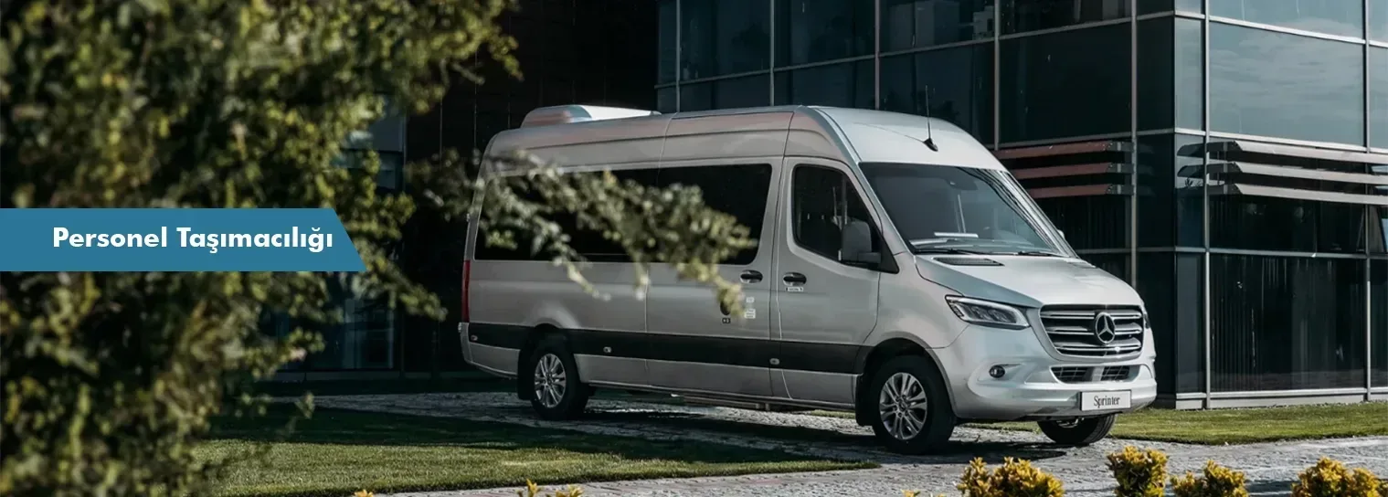 Özışık Turizm Hizmeti: Personel Taşımacılığı ile profesyonel taşımacılık