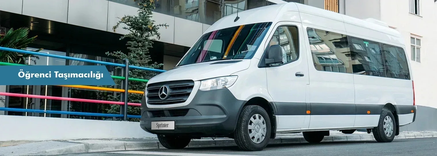 Özışık Turizm Hizmeti: Öğrenci Taşıma ile profesyonel taşımacılık