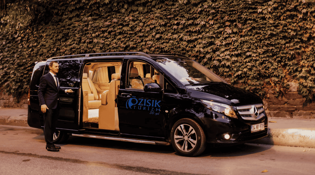 Özışık Turizm - Slider Görseli: Vip Taşımacılık