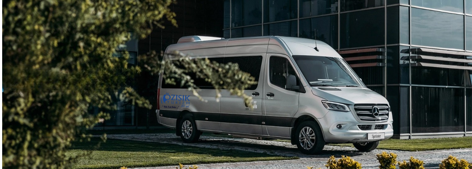 Özışık Turizm - Slider Görseli: Personel